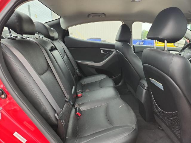 Продажа на аукционе авто 2014 Hyundai Elantra, vin: KMHDH4AE6EU123230, номер лота: 51707186