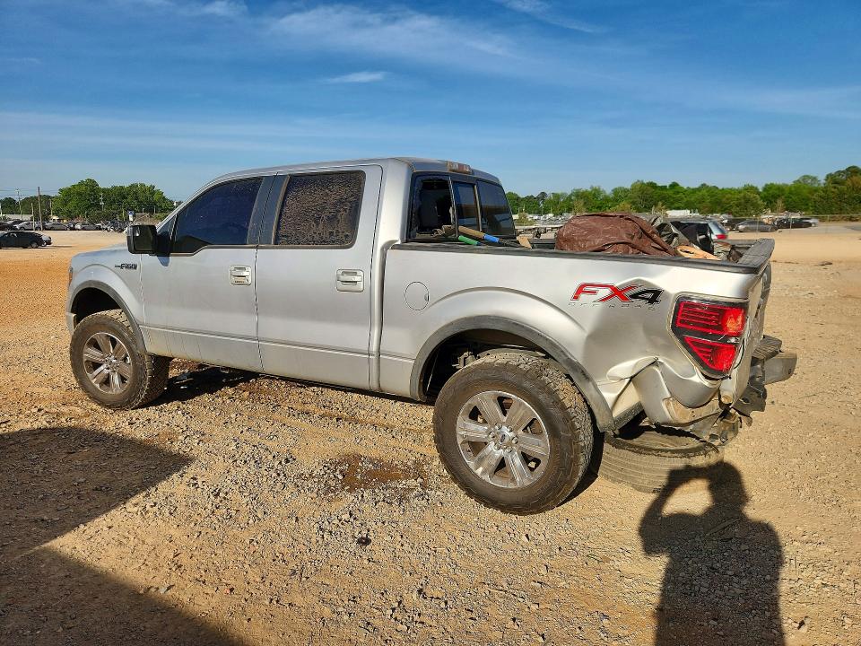 2012 Ford F150 მანქანა იყიდება აუქციონზე, vin: 1FTFW1EF2CFB06043, აუქციონის ნომერი: 49913226