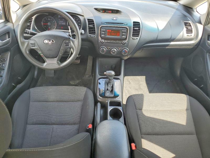 Продаж на аукціоні авто 2017 Kia Forte, vin: 3KPFK4A7XHE093135, номер лоту: 50787606