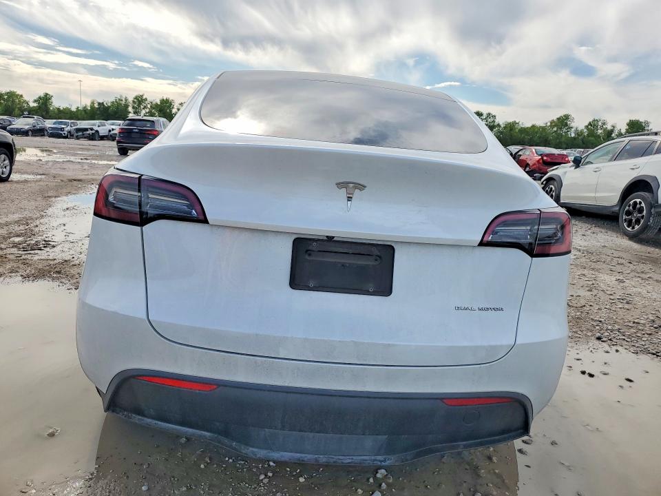 48826546 :رقم المزاد ، 7SAYGDEE6PA072052 vin ، 2023 Tesla Model Y مزاد بيع
