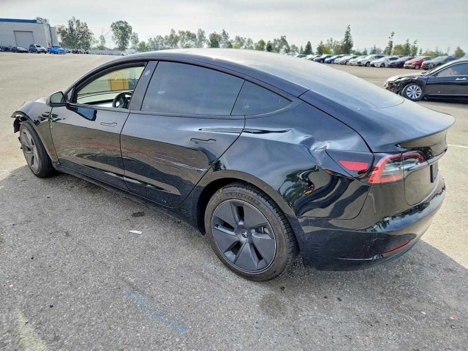 Продажа на аукционе авто 2023 Tesla Model 3, vin: 5YJ3E1EA7PF542214, номер лота: 49295946