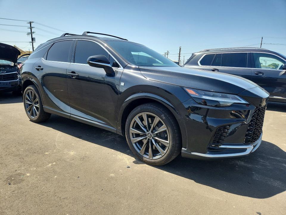 Продажа на аукционе авто 2024 Lexus Rx 350, vin: 2T2BAMCA1RC053760, номер лота: 50345986