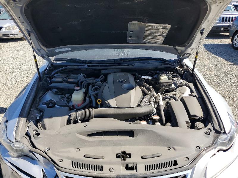 Aukcja sprzedaży 2016 Lexus Is, vin: JTHBA1D21G5016145, numer aukcji: 51543186