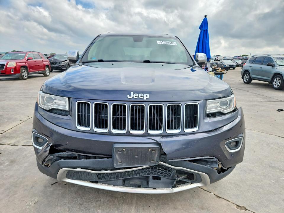 2015 Jeep Grand Cherokee მანქანა იყიდება აუქციონზე, vin: 1C4RJEBG4FC891171, აუქციონის ნომერი: 51058946