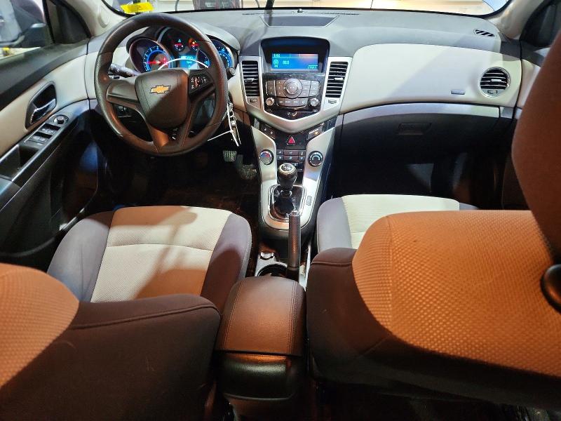 Auction sale of the 2013 Chevrolet Cruze, vin: 1G1PB5SG1D7310454, lot number: 49678246