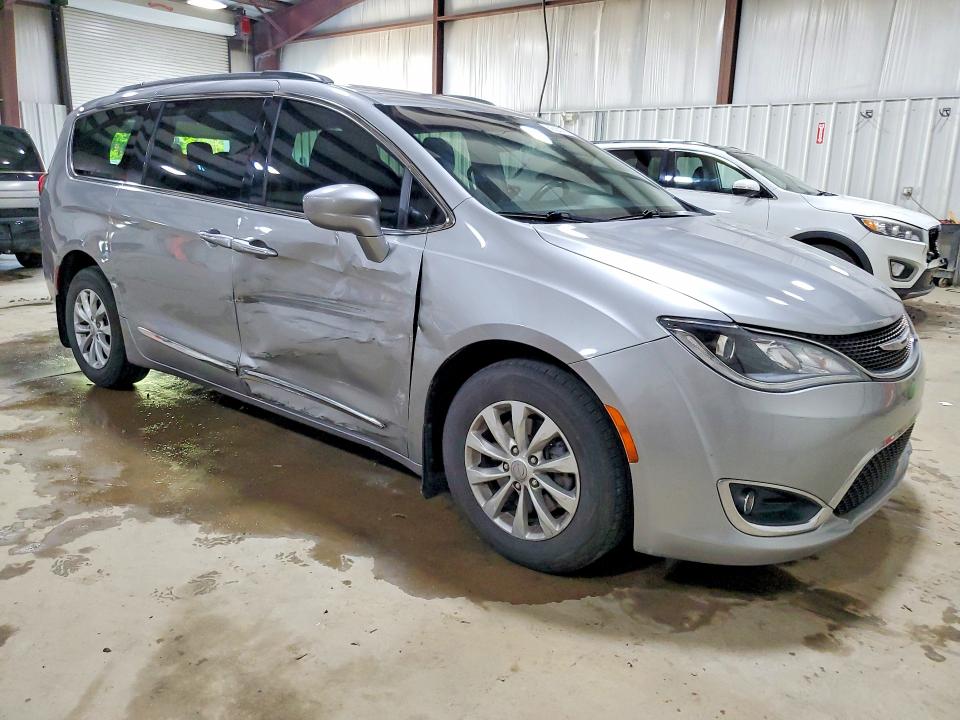 Aukcja sprzedaży 2017 Chrysler Pacifica, vin: 2C4RC1BG4HR611200, numer aukcji: 50583276