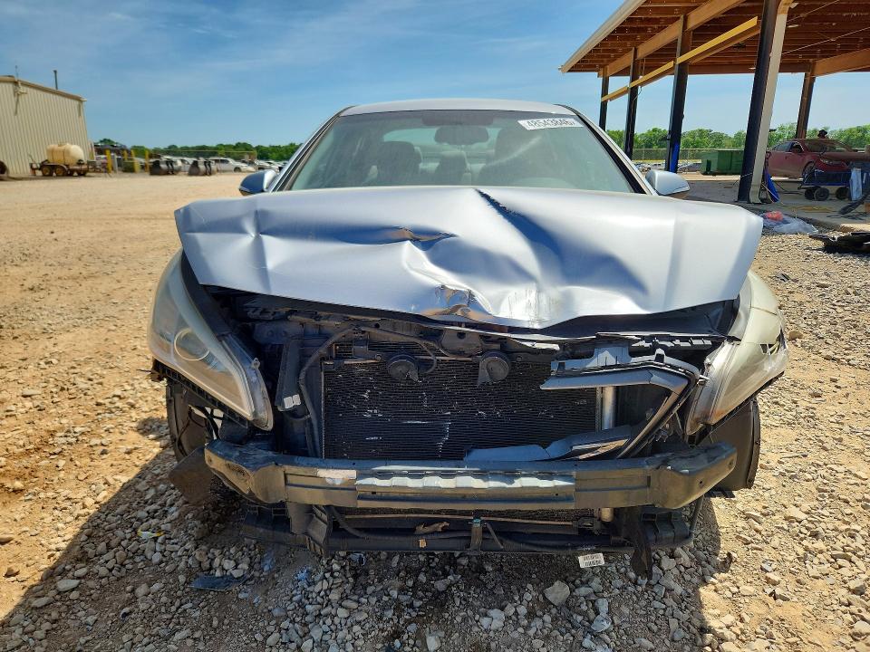 48543846 :رقم المزاد ، 5NPE34AF2GH260792 vin ، 2016 Hyundai Sonata مزاد بيع