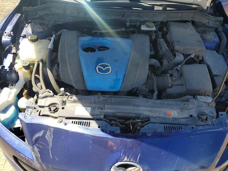Продажа на аукционе авто 2013 Mazda Mazda3 Sport Gs Sky 5dr, vin: JM1BL1L75D1810643, номер лота: 51170956
