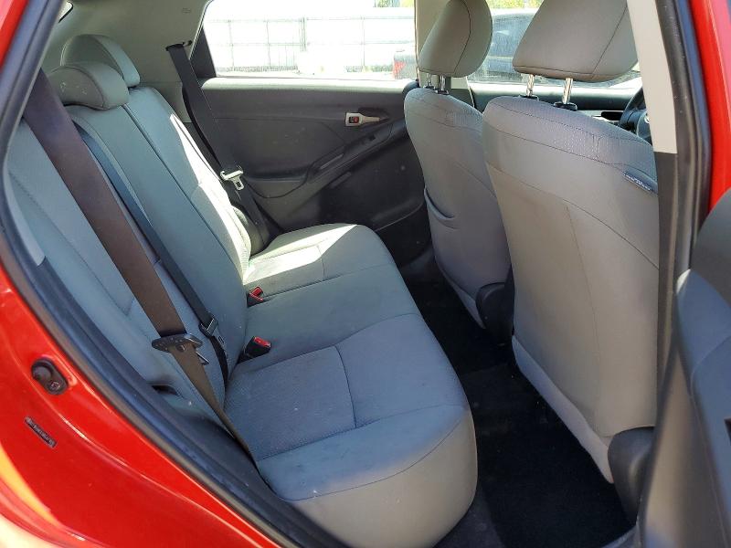 49553696 :رقم المزاد ، 2T1KU4EE9AC471810 vin ، 2010 Toyota Matrix مزاد بيع