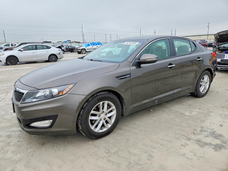 Продажа на аукционе авто 2013 Kia Optima, vin: 5XXGM4A75DG242583, номер лота: 50745096
