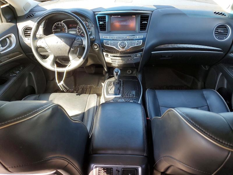 41628776 :رقم المزاد ، 5N1AL0MM8GC513056 vin ، 2016 Infiniti Qx60 مزاد بيع