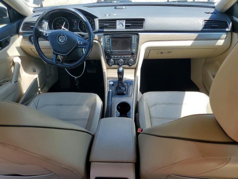 49881076 :رقم المزاد ، 1VWBT7A37HC045509 vin ، 2017 Volkswagen Passat مزاد بيع