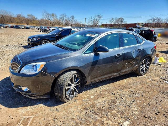 Продаж на аукціоні авто 2017 Buick Verano, vin: 1G4PR5SK3H4105681, номер лоту: 48828686