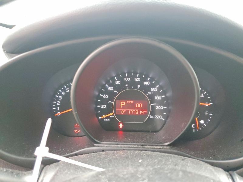 Aukcja sprzedaży 2015 Kia Soul, vin: KNDJP3A56F7218424, numer aukcji: 47620226