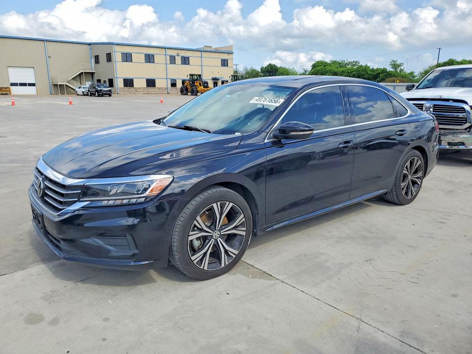 Продаж на аукціоні авто 2021 Volkswagen Passat, vin: 1VWSA7A37MC004426, номер лоту: 49761656