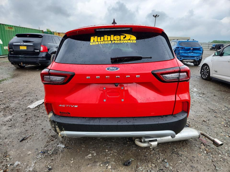 Продаж на аукціоні авто 2024 Ford Escape, vin: 1FMCU0GN2RUA21209, номер лоту: 51638076