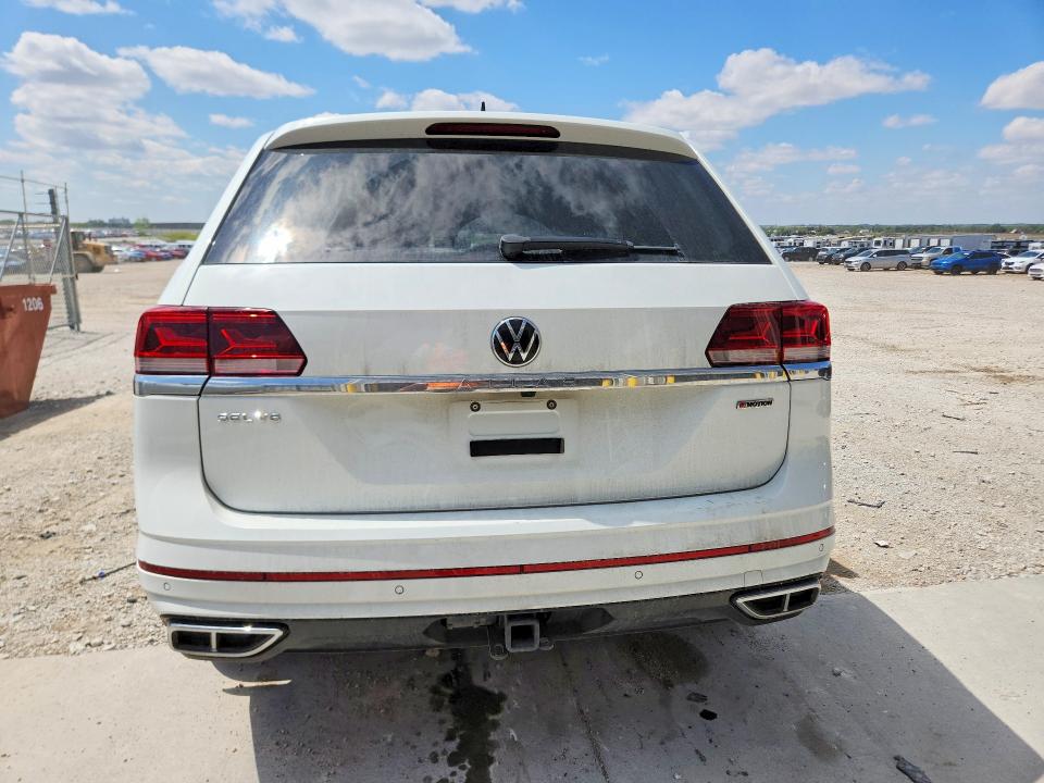 Aukcja sprzedaży 2021 Volkswagen Atlas, vin: 1V2SR2CA8MC534722, numer aukcji: 51477716