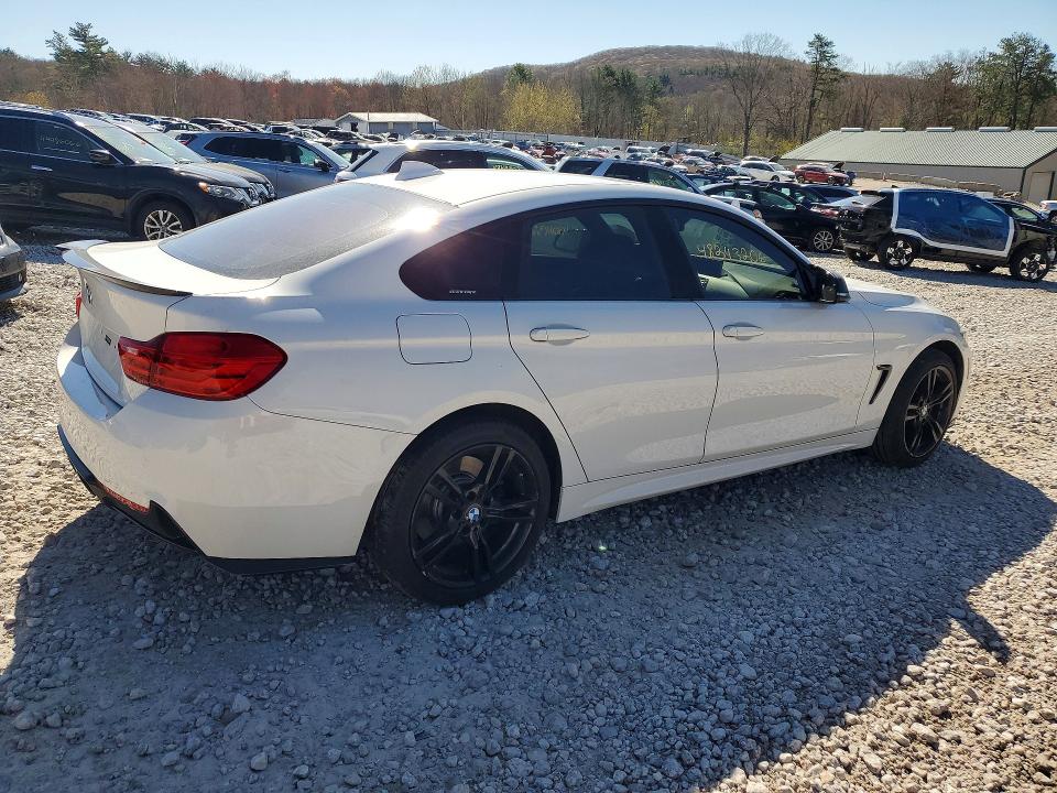 Aukcja sprzedaży 2017 Bmw 430xi, vin: WBA4F9C51HG792591, numer aukcji: 48243206
