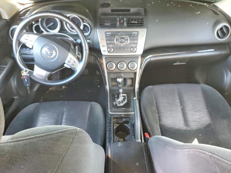 Продажа на аукционе авто 2010 Mazda 6, vin: 1YVHZ8CH9A5M13624, номер лота: 48528486