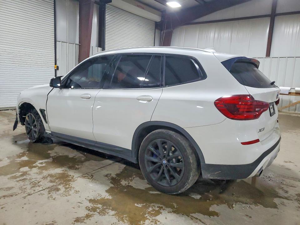 Aukcja sprzedaży 2018 Bmw X3, vin: 5UXTR9C56JLD67811, numer aukcji: 51979756
