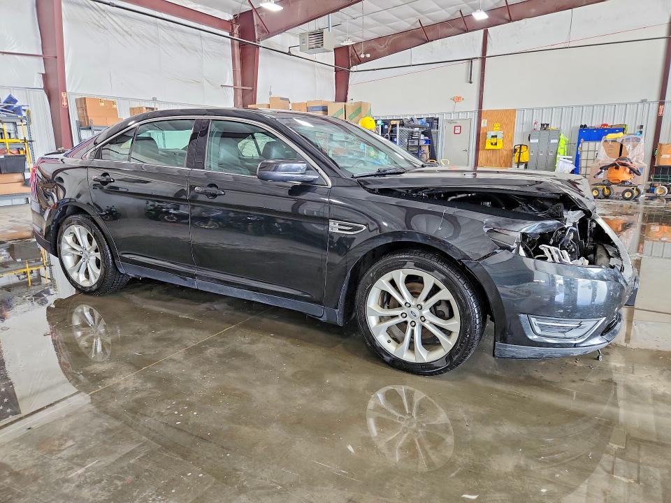 50331346 :رقم المزاد ، 1FAHP2E86DG207603 vin ، 2013 Ford Taurus مزاد بيع