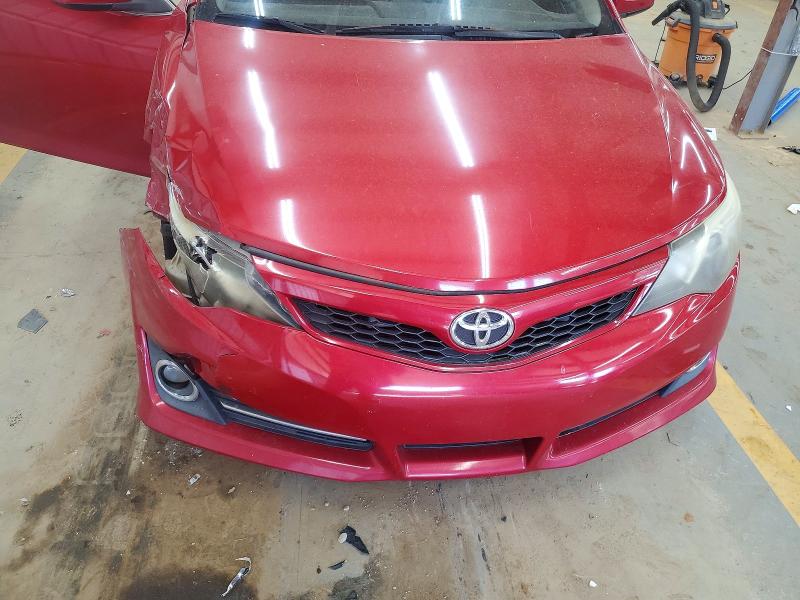 Продаж на аукціоні авто 2014 Toyota Camry, vin: 4T1BF1FK6EU757700, номер лоту: 50812796