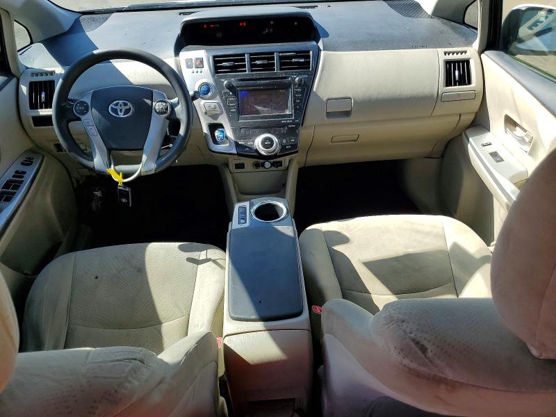 Auction sale of the 2014 Toyota Prius V, vin: JTDZN3EU6E3339910, lot number: 50297006