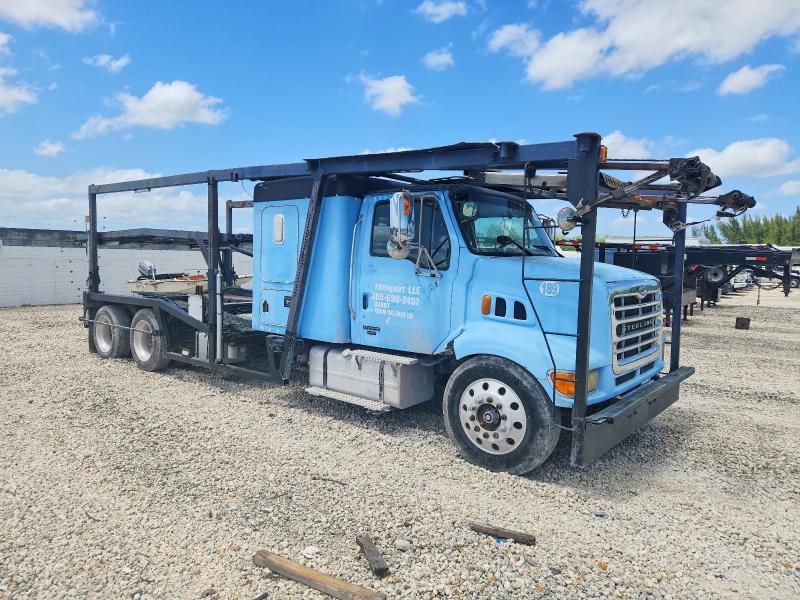 2005 Sterling Truck Lc მანქანა იყიდება აუქციონზე, vin: 2FZHCMCVX5AN91316, აუქციონის ნომერი: 49820646