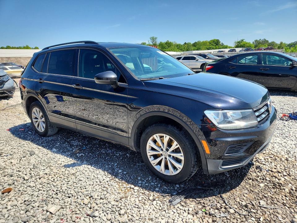 Aukcja sprzedaży 2019 Volkswagen Tiguan, vin: 3VV1B7AX6KM063608, numer aukcji: 49957456
