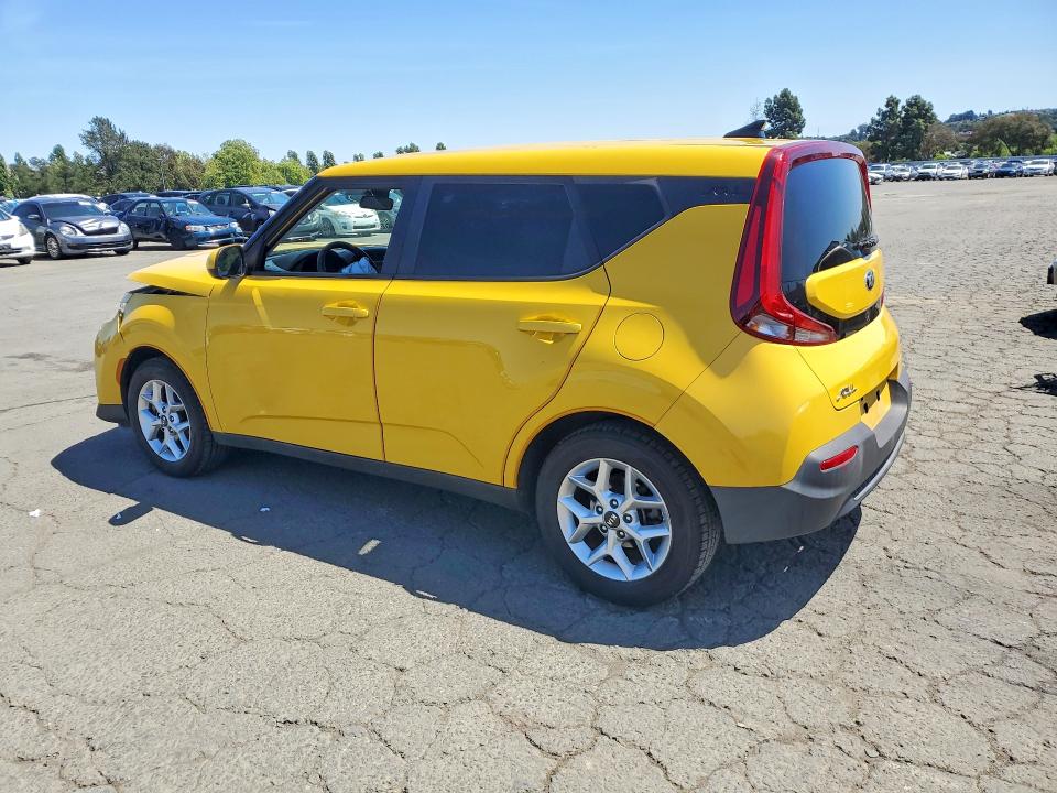 Продажа на аукционе авто 2020 Kia Soul, vin: KNDJ23AU8L7092696, номер лота: 50613576