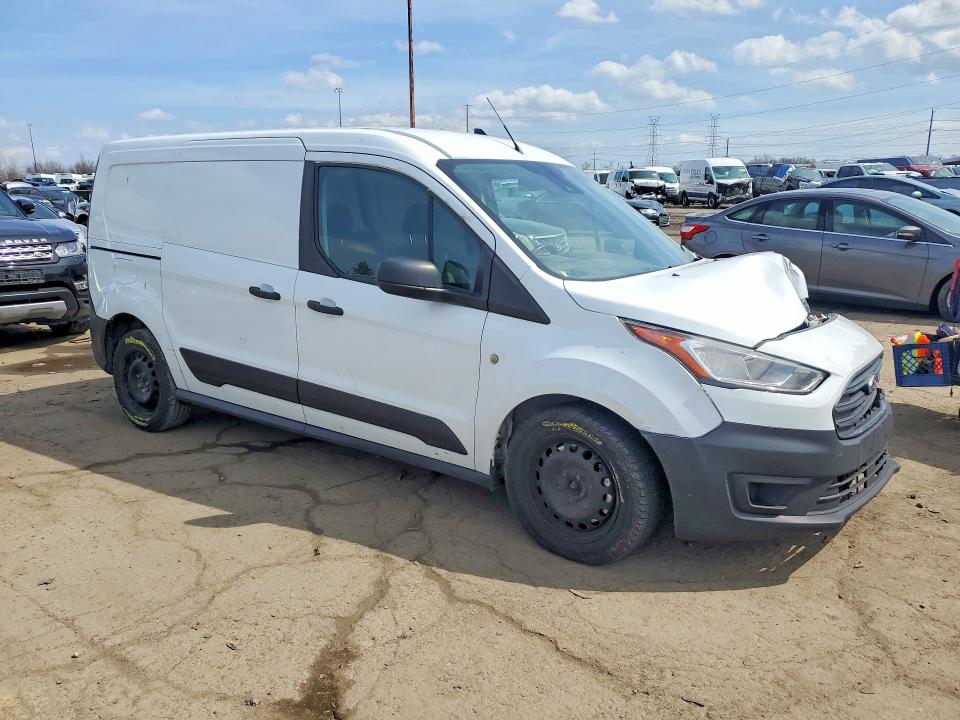 2020 Ford Transit Connect მანქანა იყიდება აუქციონზე, vin: NM0LS7E26L1445686, აუქციონის ნომერი: 48734736
