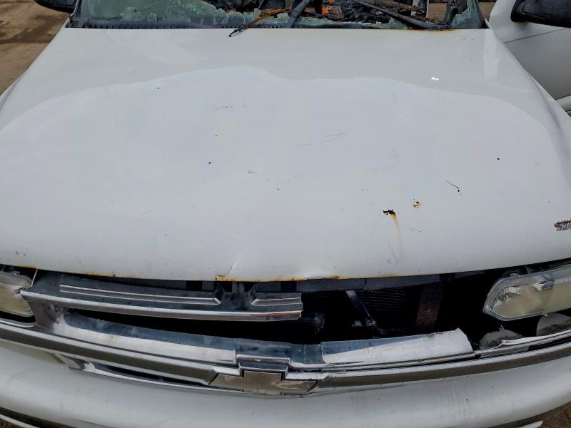 2002 Chevrolet Suburban მანქანა იყიდება აუქციონზე, vin: 1GNFK16Z32J159521, აუქციონის ნომერი: 49805506