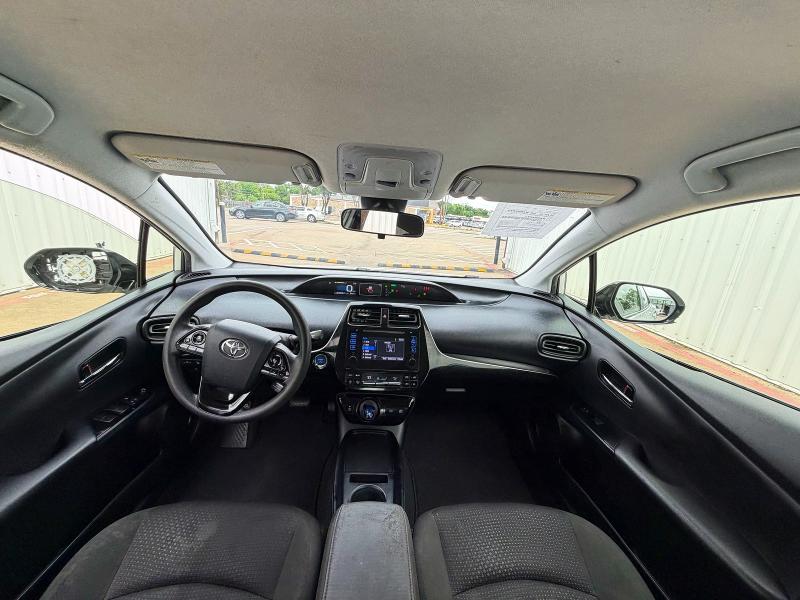 Продажа на аукционе авто 2019 Toyota Prius, vin: JTDKARFU5K3069420, номер лота: 50191036