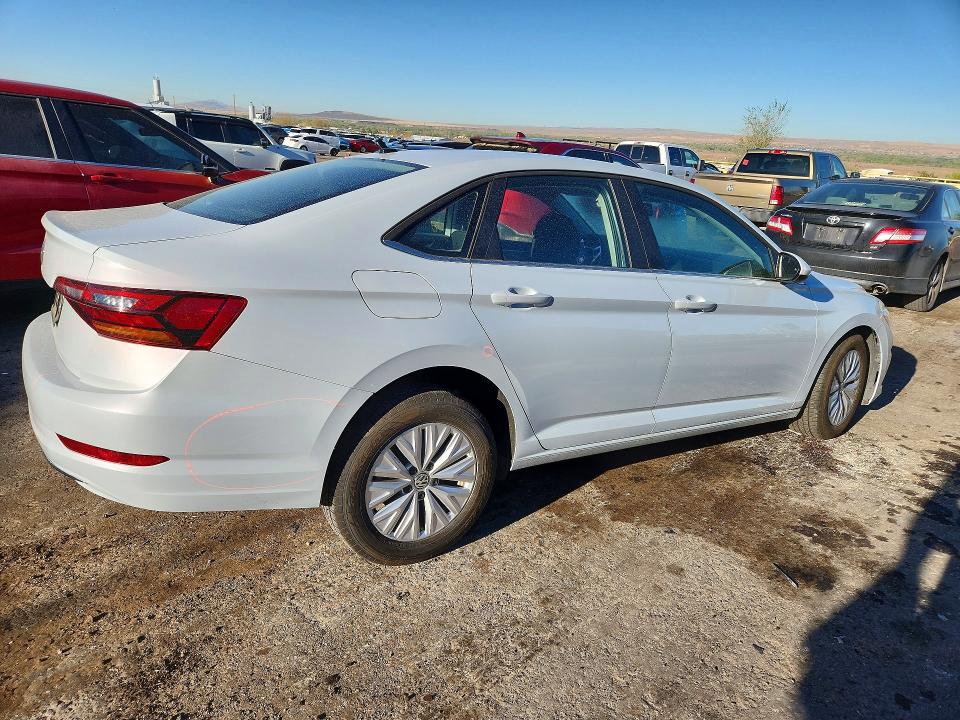 Aukcja sprzedaży 2019 Volkswagen Jetta, vin: 3VWC57BU2KM143228, numer aukcji: 48823856