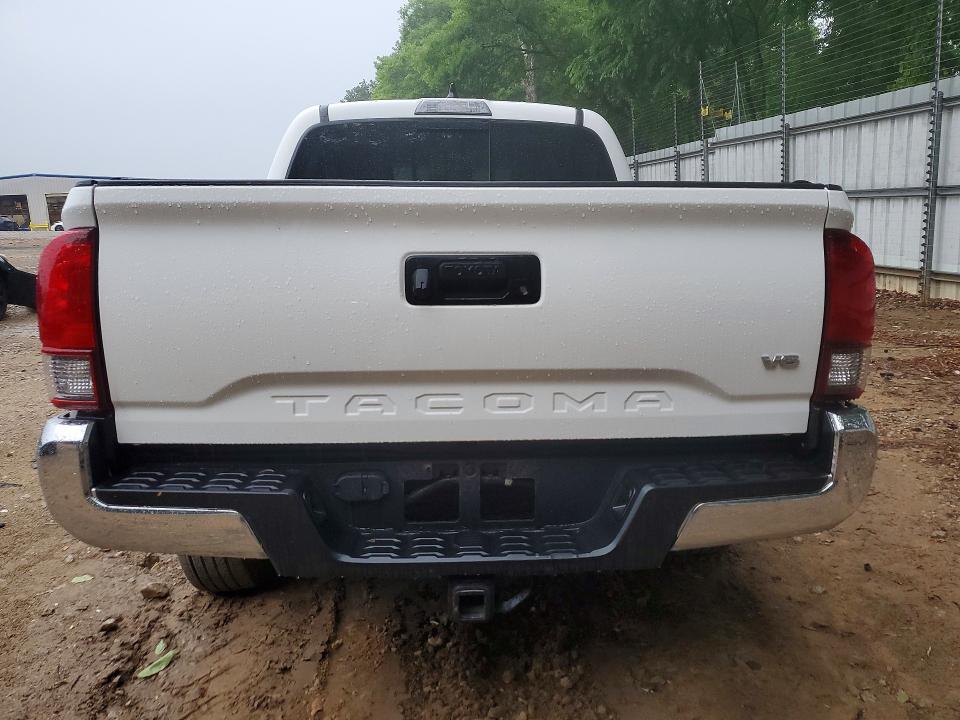 Продажа на аукционе авто 2021 Toyota Tacoma, vin: 3TMAZ5CN7MM156506, номер лота: 51382816