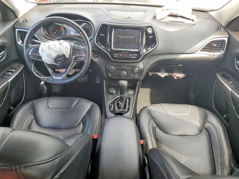 Продажа на аукционе авто 2019 Jeep Cherokee, vin: 1C4PJMDX8KD126127, номер лота: 50697746