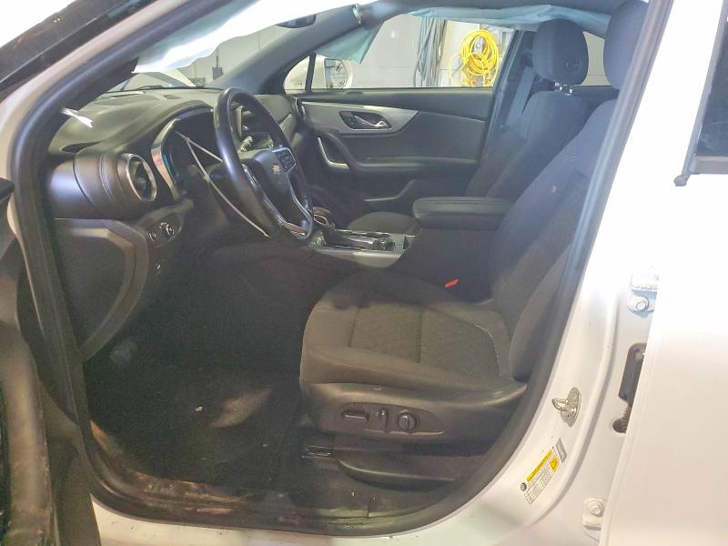 49740316 :رقم المزاد ، 3GNKBHRS8LS582522 vin ، 2020 Chevrolet Blazer مزاد بيع
