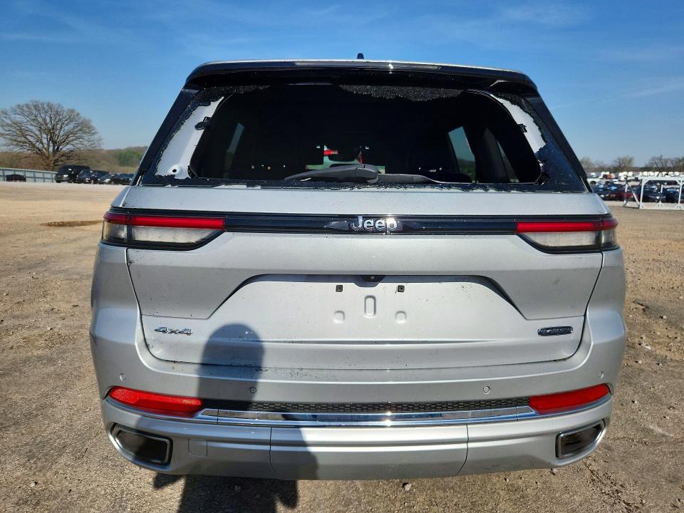 Продажа на аукционе авто 2023 Jeep Grand Cherokee, vin: 1C4RJHDG1PC543084, номер лота: 50726826