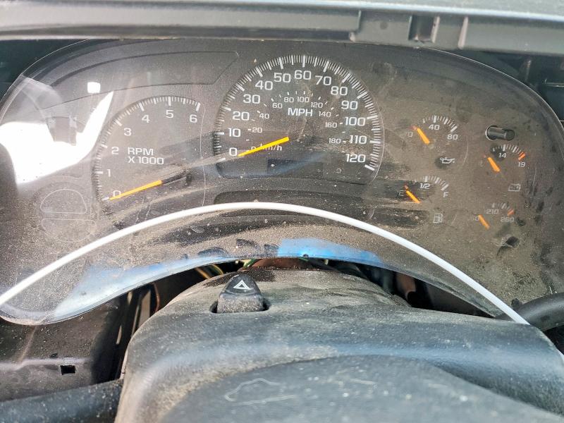 Продажа на аукционе авто 2004 Chevrolet Avalanche, vin: 3GNEK12T74G267030, номер лота: 48813646