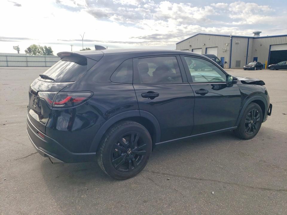 51256556 :رقم المزاد ، 3CZRZ1H56TM710065 vin ، 2026 Honda Hr-v مزاد بيع