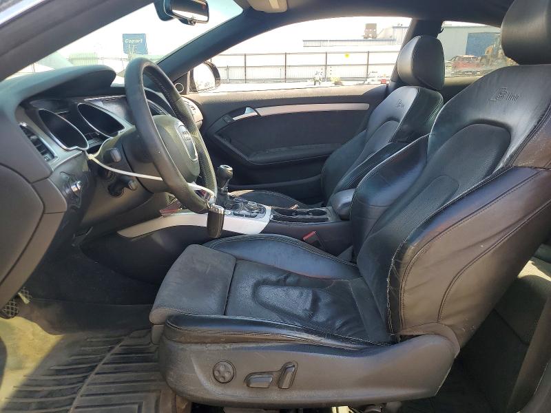 49990396 :رقم المزاد ، WAUDK78T79A018535 vin ، 2009 Audi A5 مزاد بيع