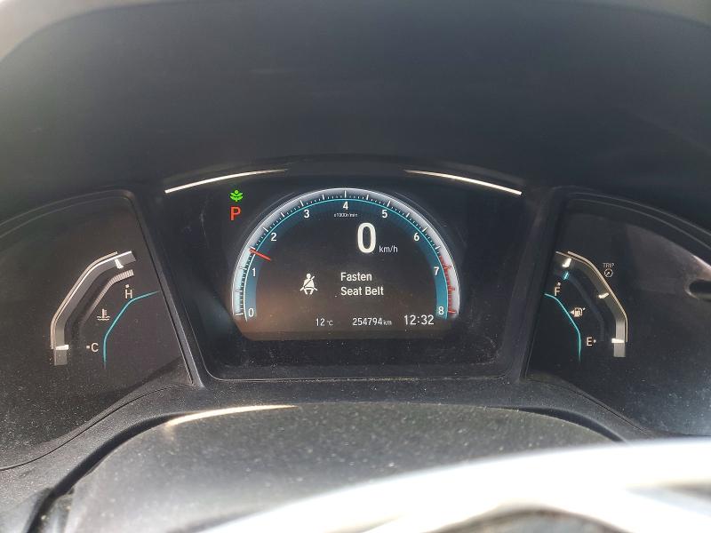 2016 Honda Civic მანქანა იყიდება აუქციონზე, vin: 2HGFC2F50GH041154, აუქციონის ნომერი: 50278436