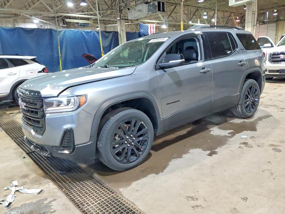 2022 Gmc Acadia მანქანა იყიდება აუქციონზე, vin: 1GKKNKL4XNZ143856, აუქციონის ნომერი: 49266536