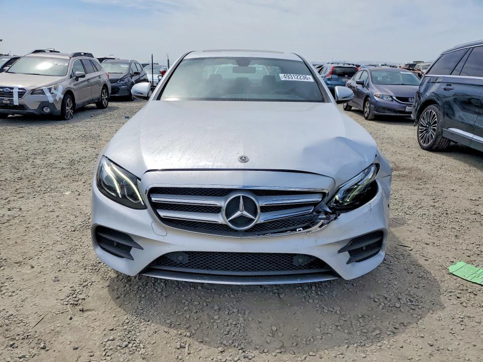 Продажа на аукционе авто 2018 Mercedes-benz E, vin: WDDZF4JBXJA448549, номер лота: 49312236