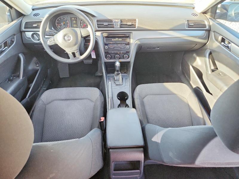 Aukcja sprzedaży 2013 Volkswagen Passat, vin: 1VWAP7A37DC047447, numer aukcji: 49137526
