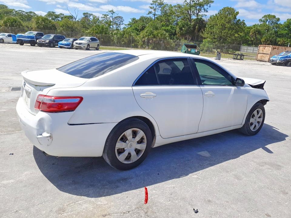 Aukcja sprzedaży 2009 Toyota Camry, vin: JTNBE46K893189420, numer aukcji: 50153356