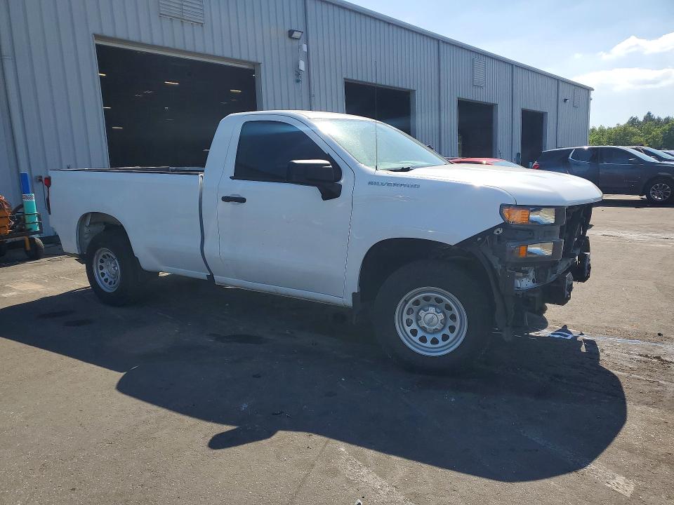 Aukcja sprzedaży 2020 Chevrolet Silverado, vin: 3GCNWAEH8LG341591, numer aukcji: 49018496
