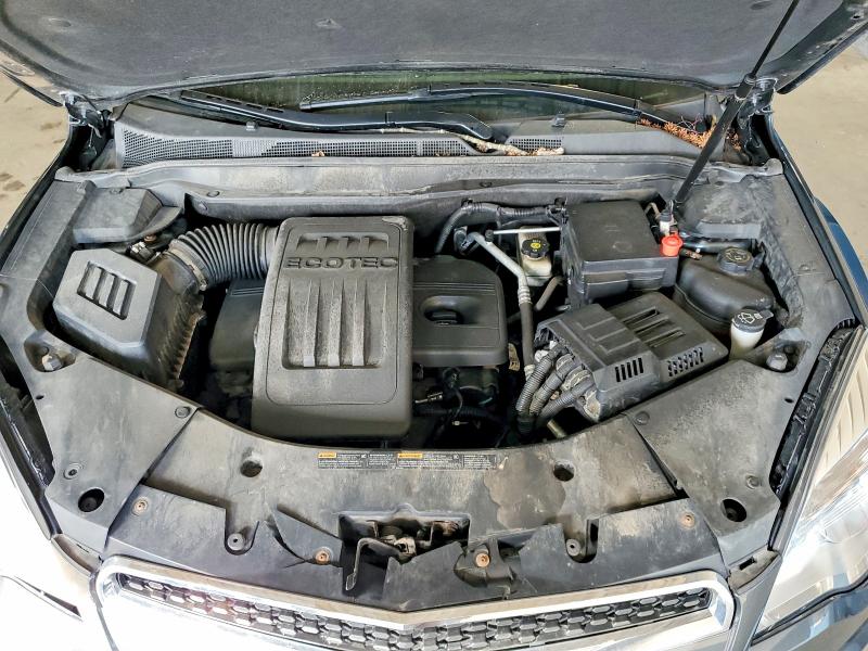 Продаж на аукціоні авто 2011 Chevrolet Equinox, vin: 2CNALBEC3B6297409, номер лоту: 49991796