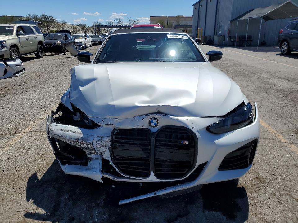 Продаж на аукціоні авто 2026 Bmw M440i, vin: WBA63DB09TCW54937, номер лоту: 50096956