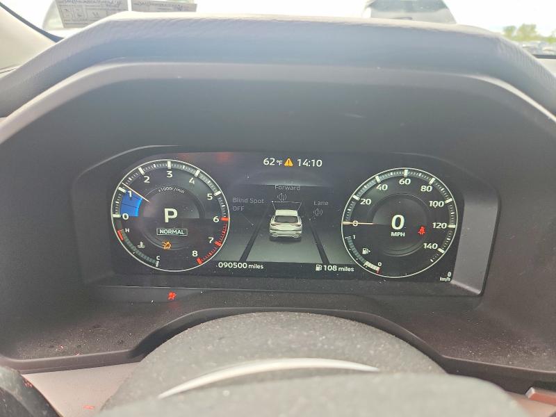 Aukcja sprzedaży 2022 Mitsubishi Outlander, vin: JA4J4VA88NZ029642, numer aukcji: 51842346